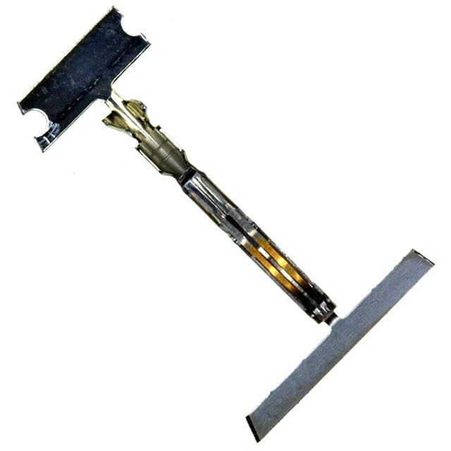 583853-2 TE Connectivity AMP Connectors  Card Edge Connector Contacts